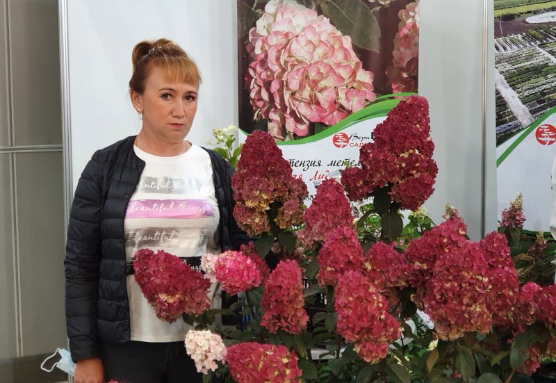Лидия Овчинникова Самара