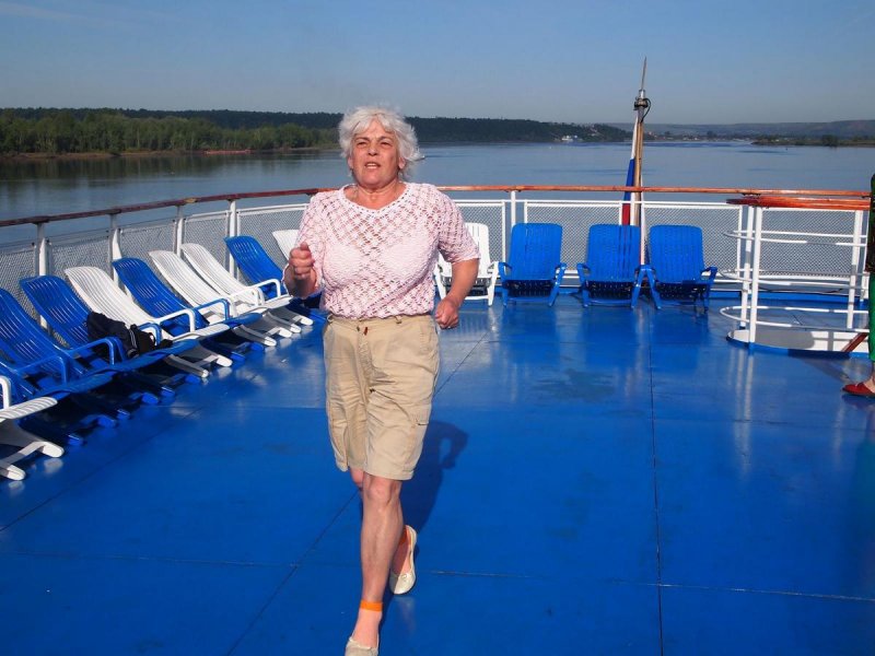 Лидия Хрипкова