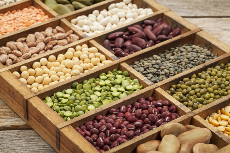 Бобовые продукты