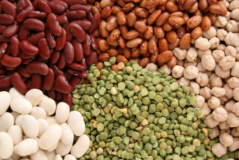 Бобовые продукты