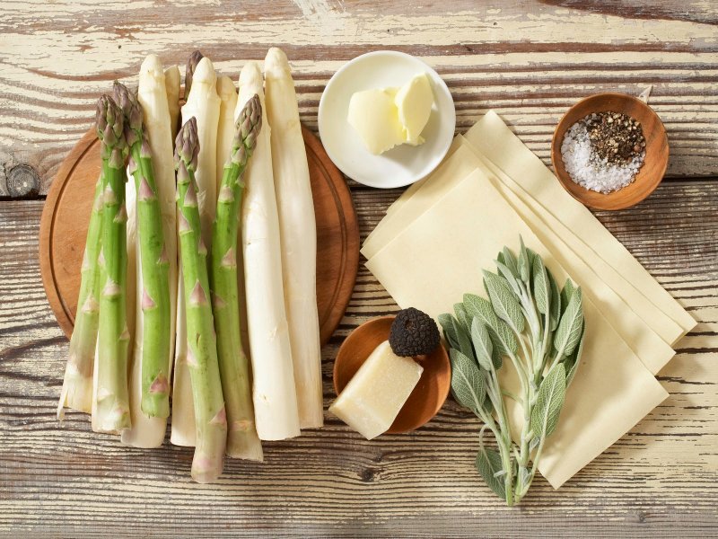 Спаржа Asparagus l.