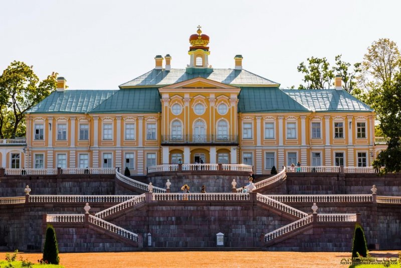 Меншиковский дворец Санкт-Петербург