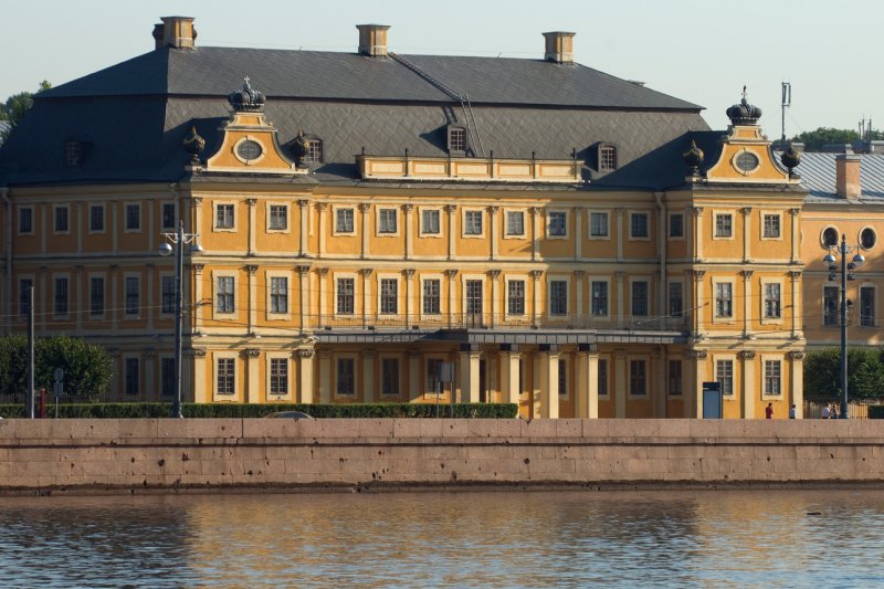 Меншиковский дворец Санкт-Петербург