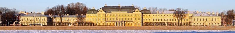 Дворец Меньшикова Санкт-Петербург