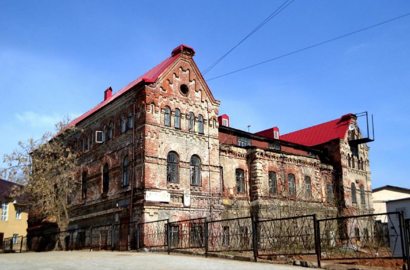 Особняк Аверкия Перминова