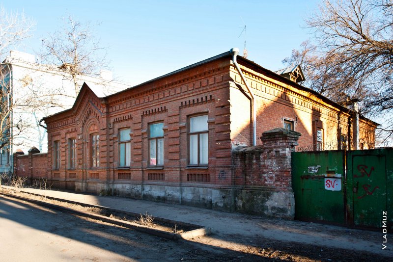Г.Новочеркасск ул.Дубовского 31 страхование