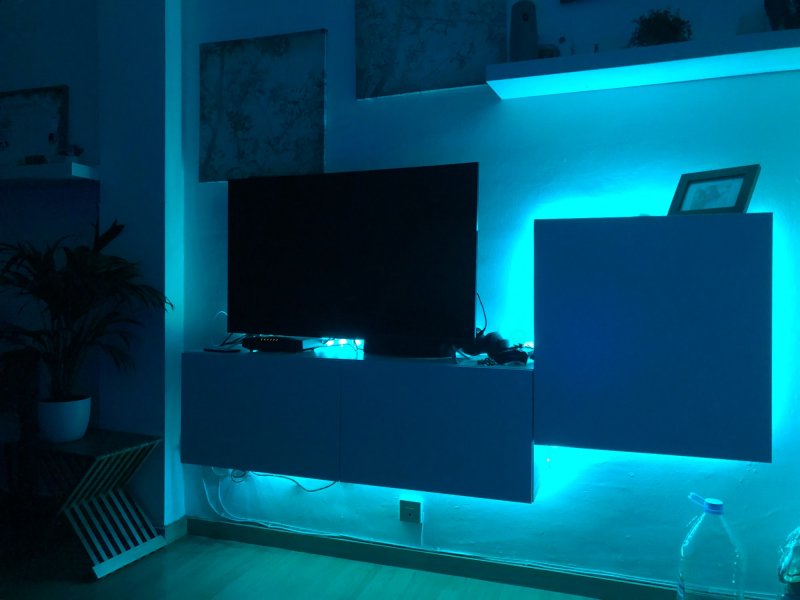 Elektrostandard 4,8w/m 60led/m 2835smd