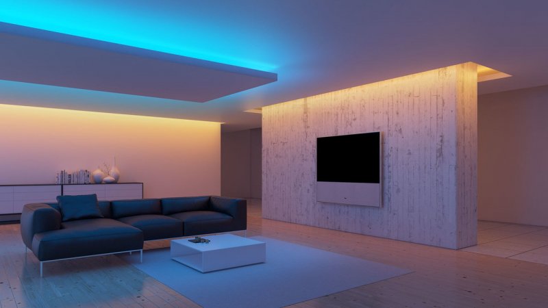 Светодиодная лента Philips Hue Plus