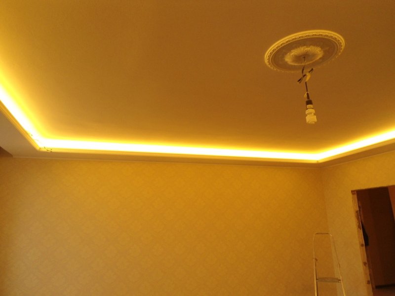 Светодиодная лента с пультом led RGB 5 метров, 12в, ip65