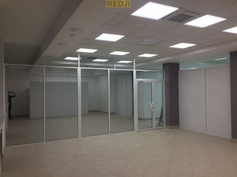 Перегородки из ПВХ