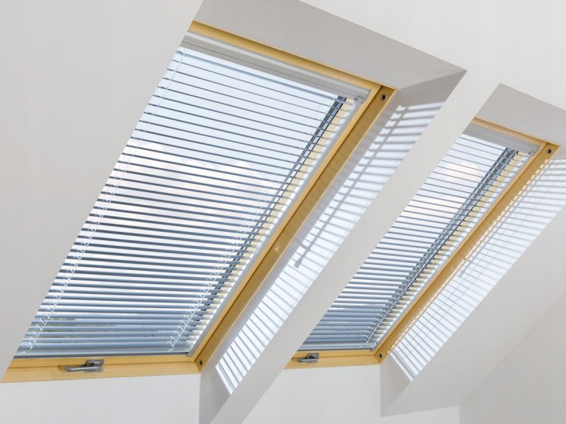 Жалюзи Velux Pal 55*98