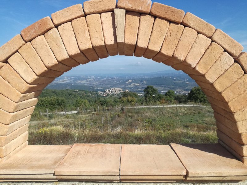 Лучковая арка в архитектуре