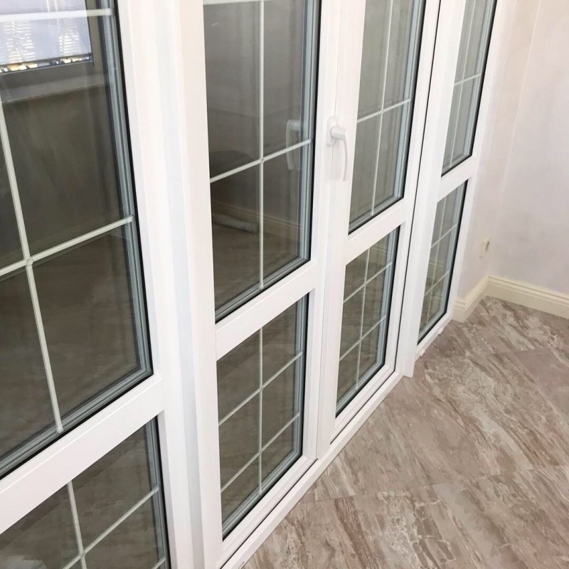 Откосы Кюнель ламинация