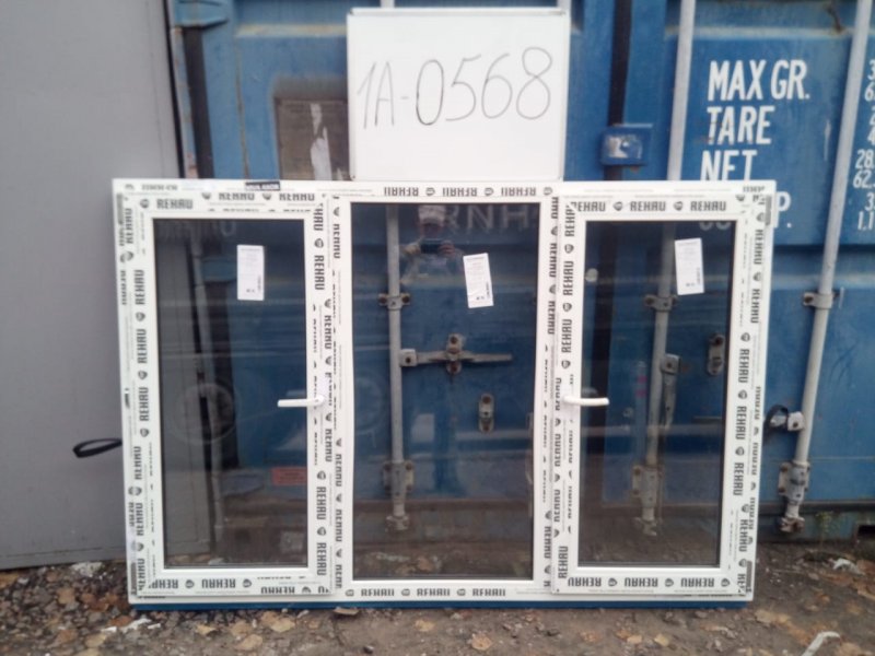 Балконный блок Рехау 2*2,2