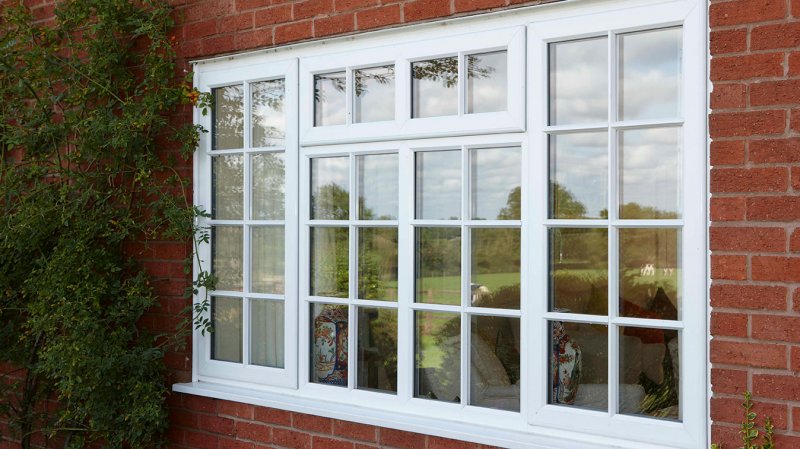 Мансардное окно Rehau 600x1750