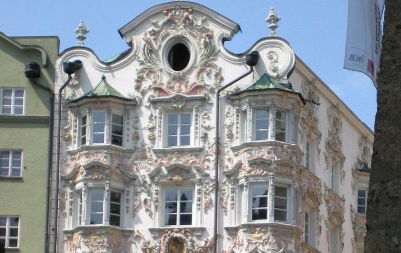 Китайский чайный домик в Сан-Суси, Потсдам, Германия