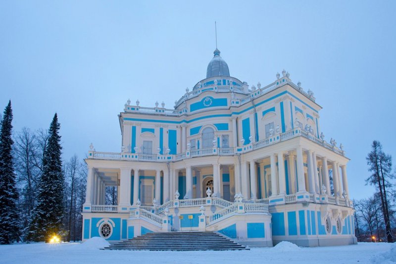 Зимний дворец Санкт-Петербург