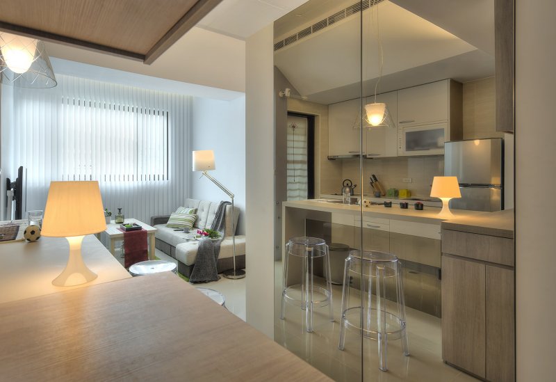 Интерьер квартиры 32 кв метра