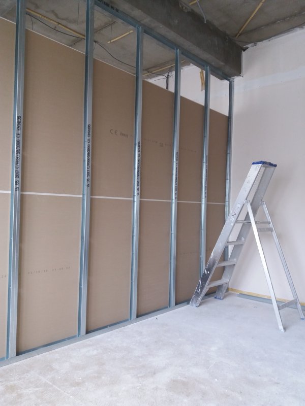 Профиль стоечный (ПС) Knauf 50x50