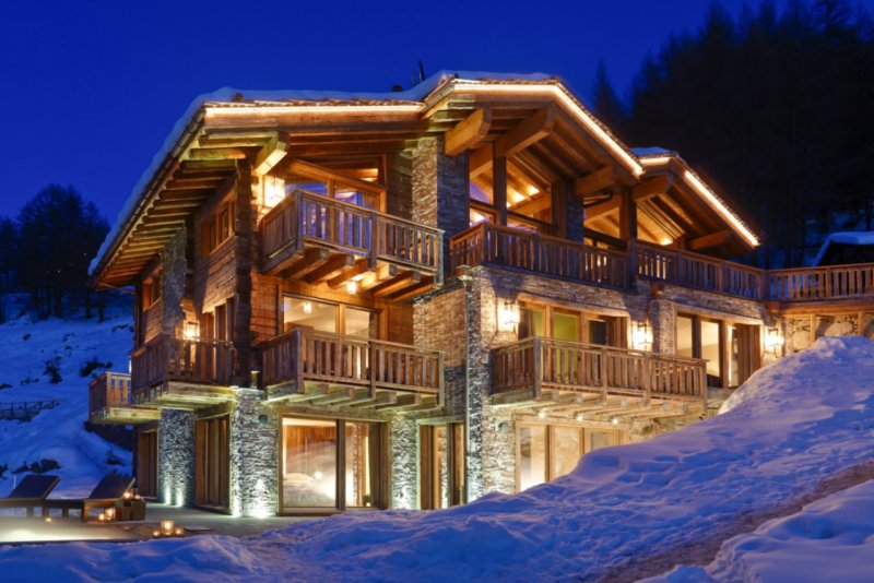 Luxury Chalet Zermatt