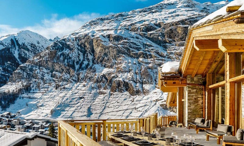 Chalet Zermatt Церматт