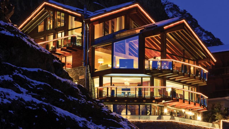 Luxury Chalet Zermatt