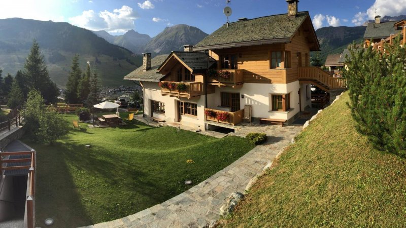 Luxury Chalet Zermatt