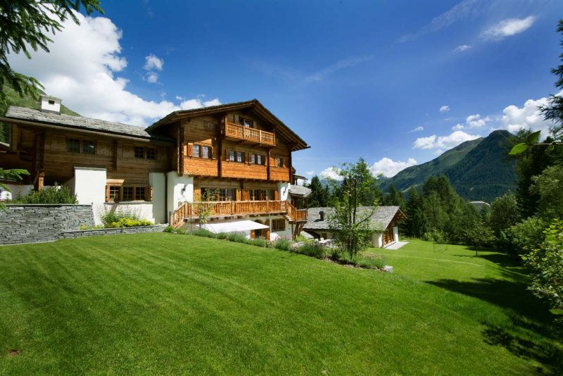 Chalet Zermatt Церматт