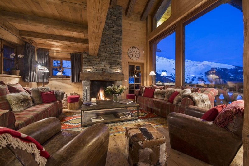 Шале Анзер (Chalet Anzere)