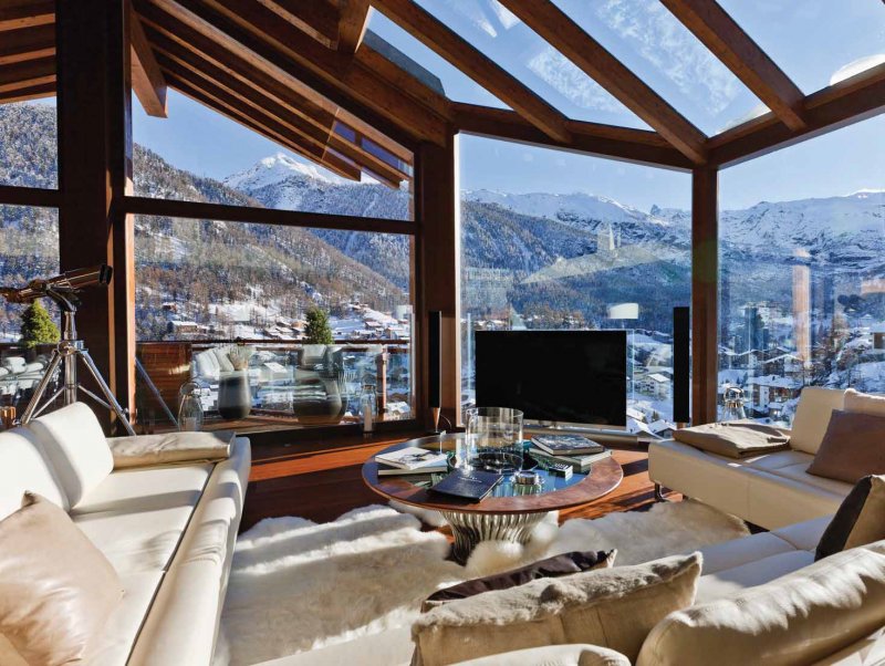 Chalet Zermatt Церматт