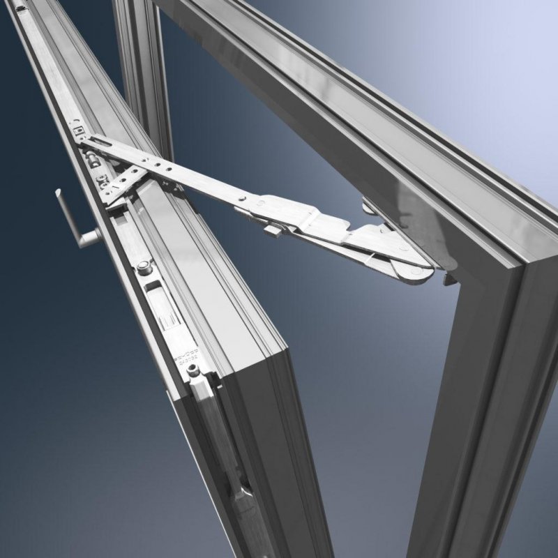 Schuco AVANTEC фурнитура