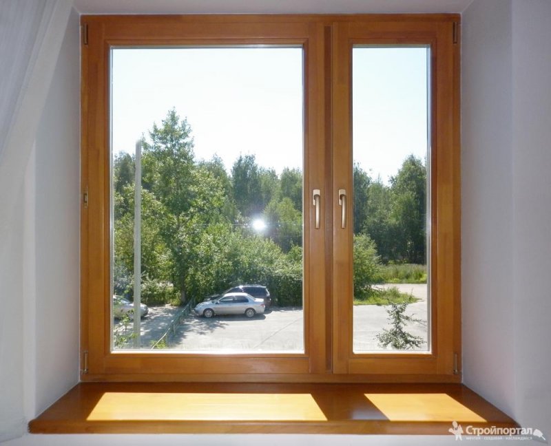 Окно ПВХ 1500х1500