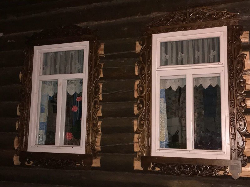 Обналичники на окна