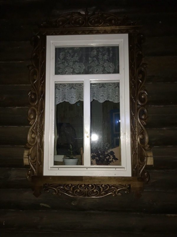 Обналичники на окна