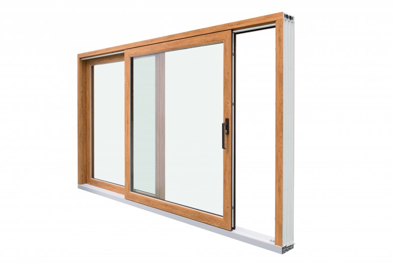 Гармошка Roto Patio Fold
