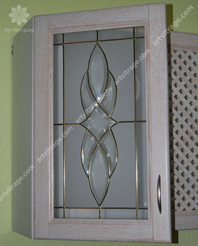 Витраж Decra led d15