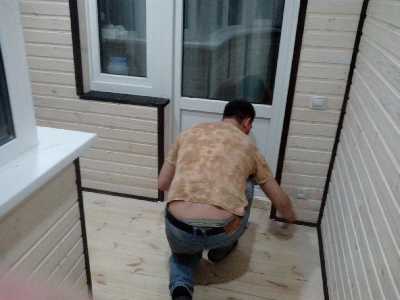 Балкон 3 КПД