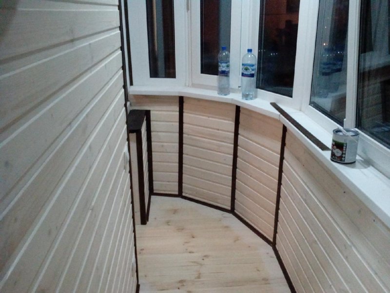 Балкон Клыкова Курск