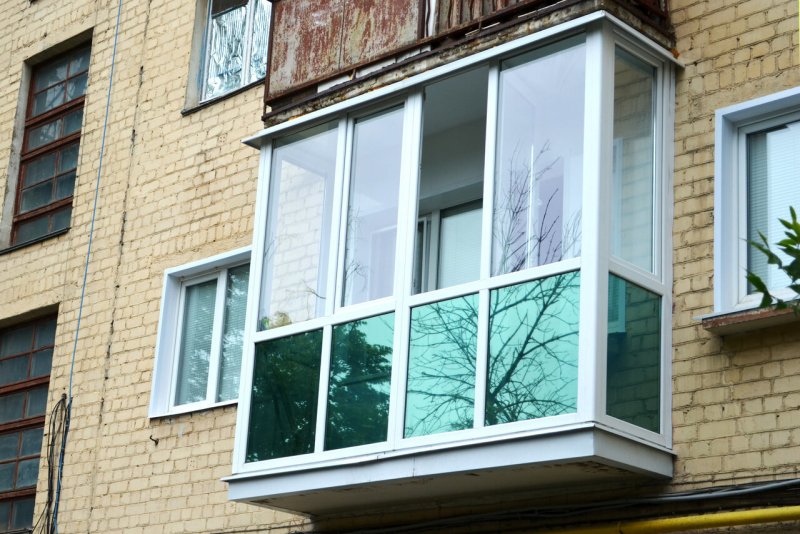Евробалкон остекление