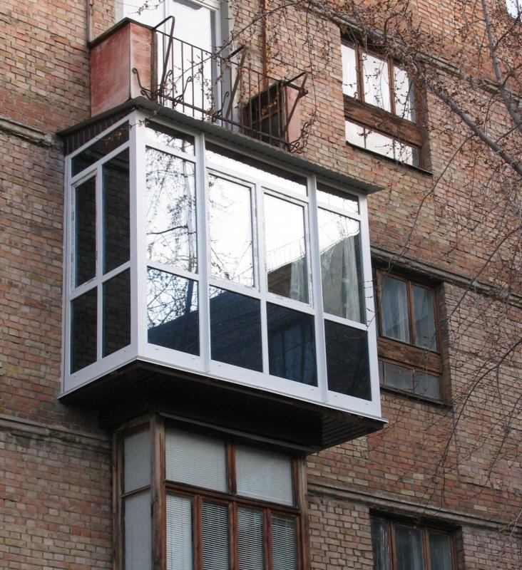 Французский балкон