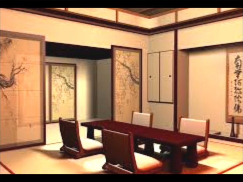 Japandi стиль в интерьере