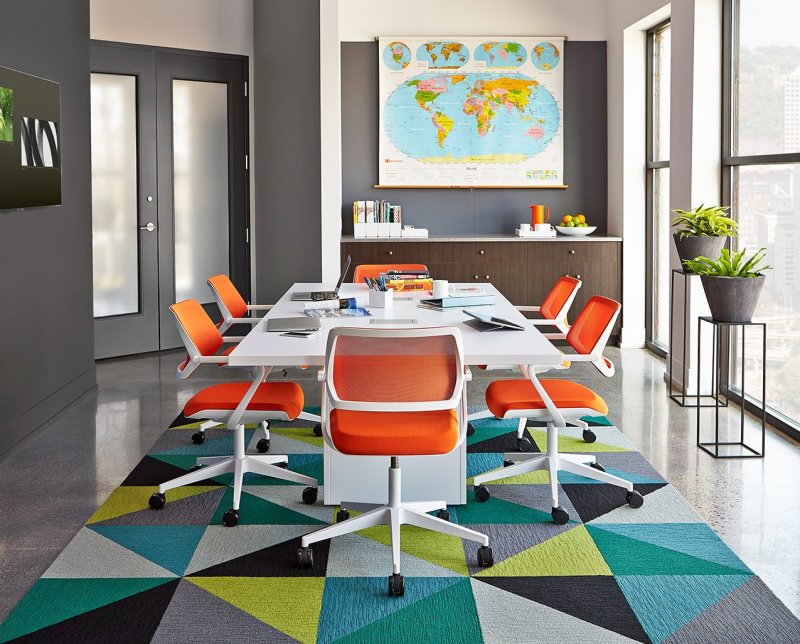 Steelcase meeting Room