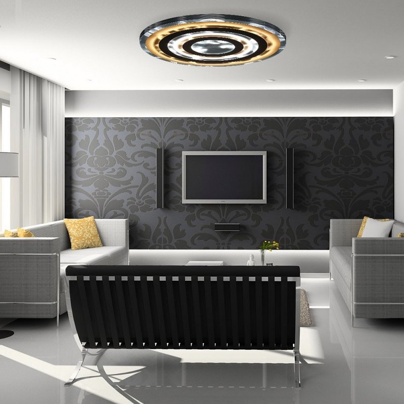 Потолочный светильник Hiper h817-2 led 169вт White