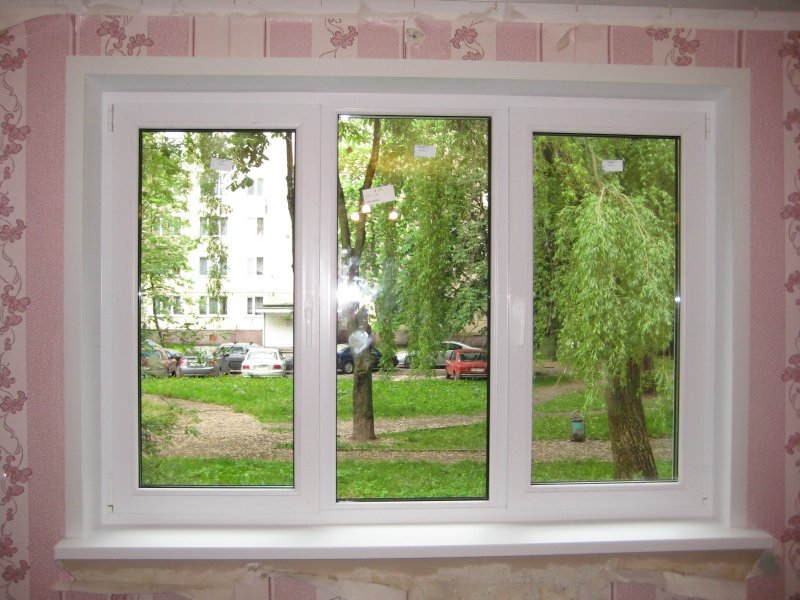 Французские окна