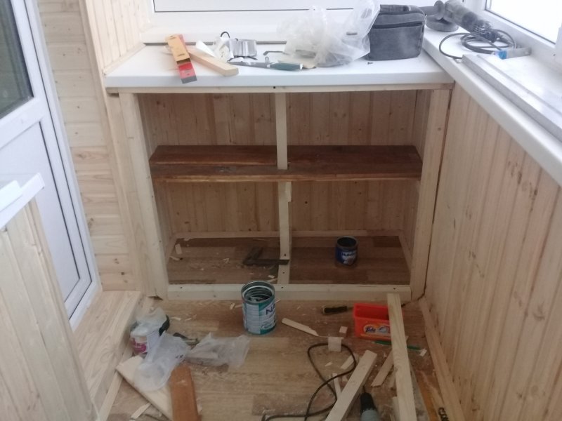 Ящик на балкон
