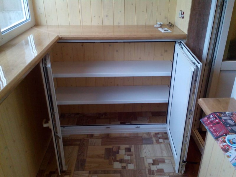 Ящик на балкон