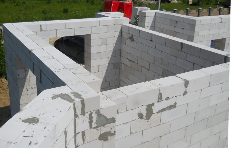 Блок газобетон 600x200x100