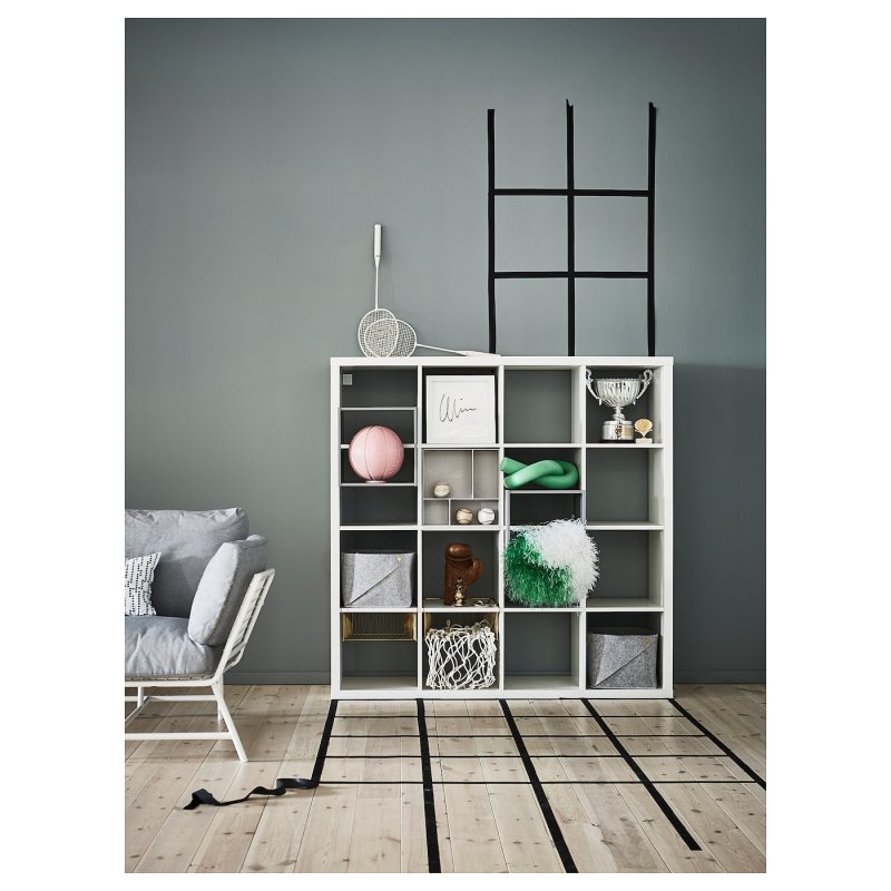 Ikea стеллаж каллакс