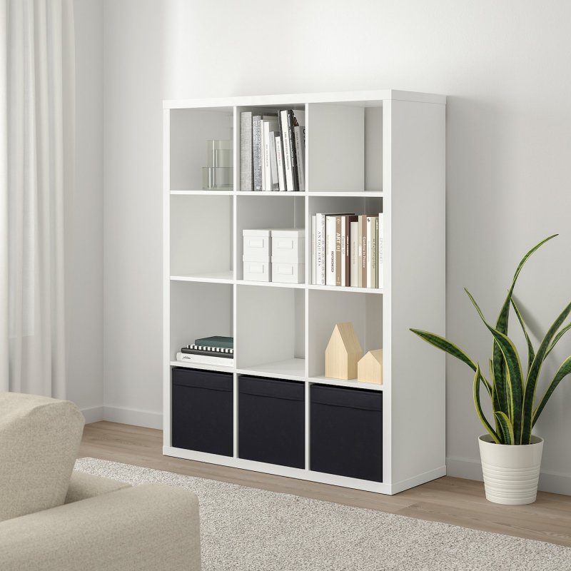 Ikea стеллаж каллакс