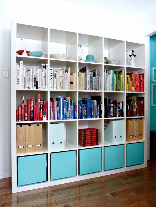 Ikea стеллаж каллакс